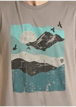 Men's Rock & Roll Cowboy T-Shirt #RRUT21R0IV -Men's Plaid Shirt Sales 7a5e5169d2249174e598935cc83822c6