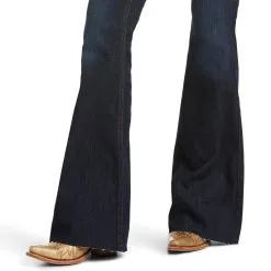 Women's Ariat R.E.A.L. High Rise Ophelia Flare Jean #10037959 -Men's Plaid Shirt Sales 7af044160e5db9fbe9b8103544c82c65