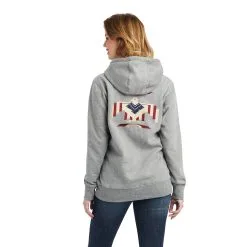 Women's Ariat Thunderbird Chimayo Hoodie #10042138
