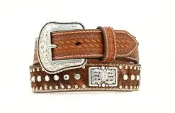 Boy's Nocona Western Belt #N4419402