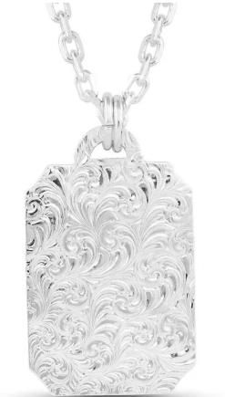 Montana Silversmiths Necklace #NC5066 -Men's Plaid Shirt Sales 7d4c88f7ecaa0351350d1530bcb9e1c7