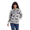 Women's Ariat Cream Wildlife Print Hoodie #10041657 -Men's Plaid Shirt Sales 7d9c69d04a930094e8d1dd171c9a9bee