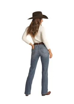 Rock & Roll Denim Women's Rock & Roll Cowgirl Bootcut Jean #RRWD4HRZQ2 -Men's Plaid Shirt Sales 7f321356f376c35cdd0e11f6a24872b0