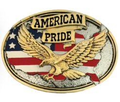 Montana Silversmiths Attitude Buckle #60806P