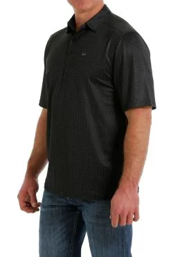 Men's Cinch Arenaflex Polo Shirt #MTK1863022 -Men's Plaid Shirt Sales 803eea8585c965bc510a772d3c8bdbac