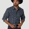 Men's Wrangler Snap Front Shirt #112318682 -Men's Plaid Shirt Sales 807e760737f83a807c83cca1ad2f4485