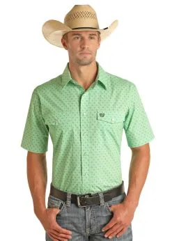 Men's Panhandle Snap Front Shirt #PSMS1SRZ6F