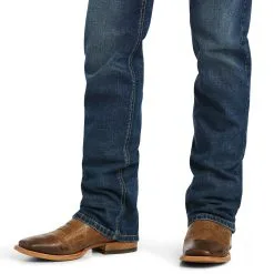 Men's Ariat M5 Straight Stretch Madera Stackable Straight Leg Jean #10040124 11 Men's Ariat M5 Straight Stretch Madera Stackable Straight Leg Jean #10040124 -Men's Plaid Shirt Sales 80bb6eec84245a1cbc9d80adc634c8bc