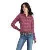 Women's Ariat Kirby Stretch Button Down Stretch Shirt #10042177 -Men's Plaid Shirt Sales 8235a9c3a2604c776ef48e2b04307b5d