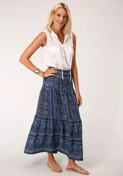 Roper Apparel Women's Roper Peasant Blouse #03-037-0513-5022WH -Men's Plaid Shirt Sales 83bb378805d77835651ab5bd9bcf5e8a 1