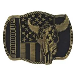 Altitude Montana Silversmiths Attitude Buckle #A713C