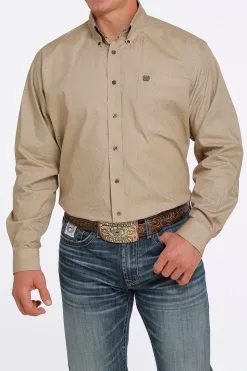 Men's Cinch Button Down Shirt #MTW1105423KHA