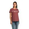 Women's Ariat REAL Bucking Bronc T-Shirt #10040623 -Men's Plaid Shirt Sales 84cd773b2bf6713566773edbd577582d