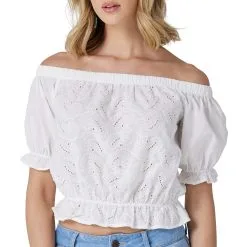 Women's Wrangler Crop Peasant Blouse #112327306 -Men's Plaid Shirt Sales 851cde17e09b7d9c49fc836e9289c965