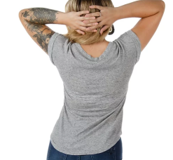 Women's Liberty Wear T-Shirt #7003GRY -Men's Plaid Shirt Sales 85280cc9ea6081490074083d8ffe5cd2