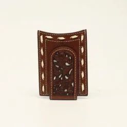 Men's Nocona Card Case Money Clip #N5410008