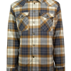 Men's Hooey Lined Flannel Jacket #HJ095TN -Men's Plaid Shirt Sales 87884792345b7c85d685fb08bd33939e