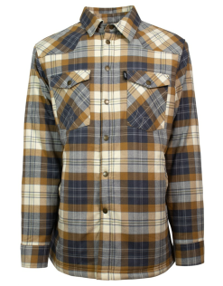 Men's Hooey Lined Flannel Jacket #HJ095TN