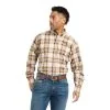 Men's Ariat Pro Series Geri Stretch Classic Fit Button Down Shirt #10042377 -Men's Plaid Shirt Sales 87e42ec02b97c4c8836964ead294cbb5