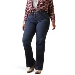 Women's Ariat Trouser Mid Rise Lexie Wide Leg Jean #10042219X -Men's Plaid Shirt Sales 887b8cb59bba8510a29c6c1916f263e2