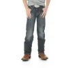 Boy's Wrangler Retro Slim Straight Jean #88JWZBZ (1T-7) -Men's Plaid Shirt Sales 88JWZBZ BF01 SWBB PRD