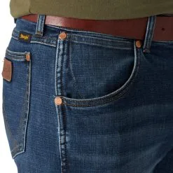 Men's Wrangler Retro Slim Straight Jean #88MWZPF -Men's Plaid Shirt Sales 88MWZPF BD02 SWBD PRD