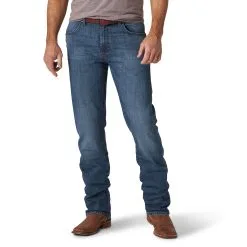 Men's Wrangler Retro Slim Straight Jean #88MWZSR