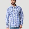 Men's Wrangler Snap Flap Shirt #112318679 -Men's Plaid Shirt Sales 88e15990d071ecdac29355b19a1c49dd