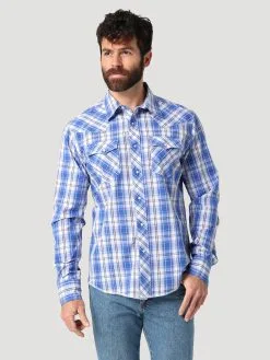 Men's Wrangler Snap Flap Shirt #112318679