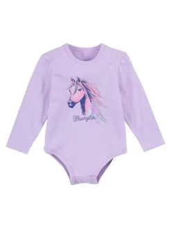 Infant Girl's Wrangler Bodysuit #112317703