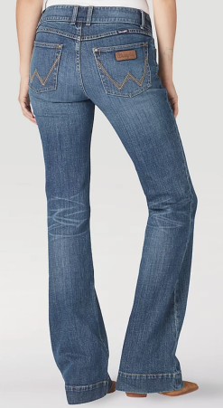 Women's Wrangler Retro Mae Wide Leg Trouser Jean #112321492 -Men's Plaid Shirt Sales 89b97222c8fc77fa834578a2aad6978b