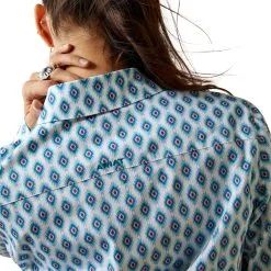 Women's Ariat Wrinkle Resist Kerby Stretch Button Down Shirt #10043474 -Men's Plaid Shirt Sales 8a967851d9093e18f780422fe1d1269d