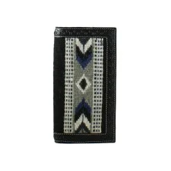 Men’s 3D Western Rodeo Wallet #D250005301