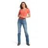 Women's Ariat R.E.A.L. Mid Rise Allessandra Bootcut Jean #10040796 -Men's Plaid Shirt Sales 8b5cfc3980d4712fd92abfbc2d9f250e