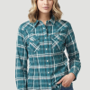 Women's Wrangler Snap Front Shirt #112321389 -Men's Plaid Shirt Sales 8c3dd02de82eb38bbd41a4b1549ef597