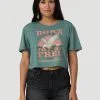 Women's Wrangler Crop T-Shirt #112328946 -Men's Plaid Shirt Sales 8c8bd7984899a86f87b423b3a1d3d27c