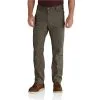 Men's Carhartt Rugged Flex Relaxed Fit Canvas Double-Front Utility Work Pant #102802-217 -Men's Plaid Shirt Sales 8d324132c54f48e486ecca4a609abd98