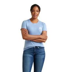 Women's Ariat Desert Flaf T-Shirt #10042787 -Men's Plaid Shirt Sales 8d440898883f3979d4472763daac87fb