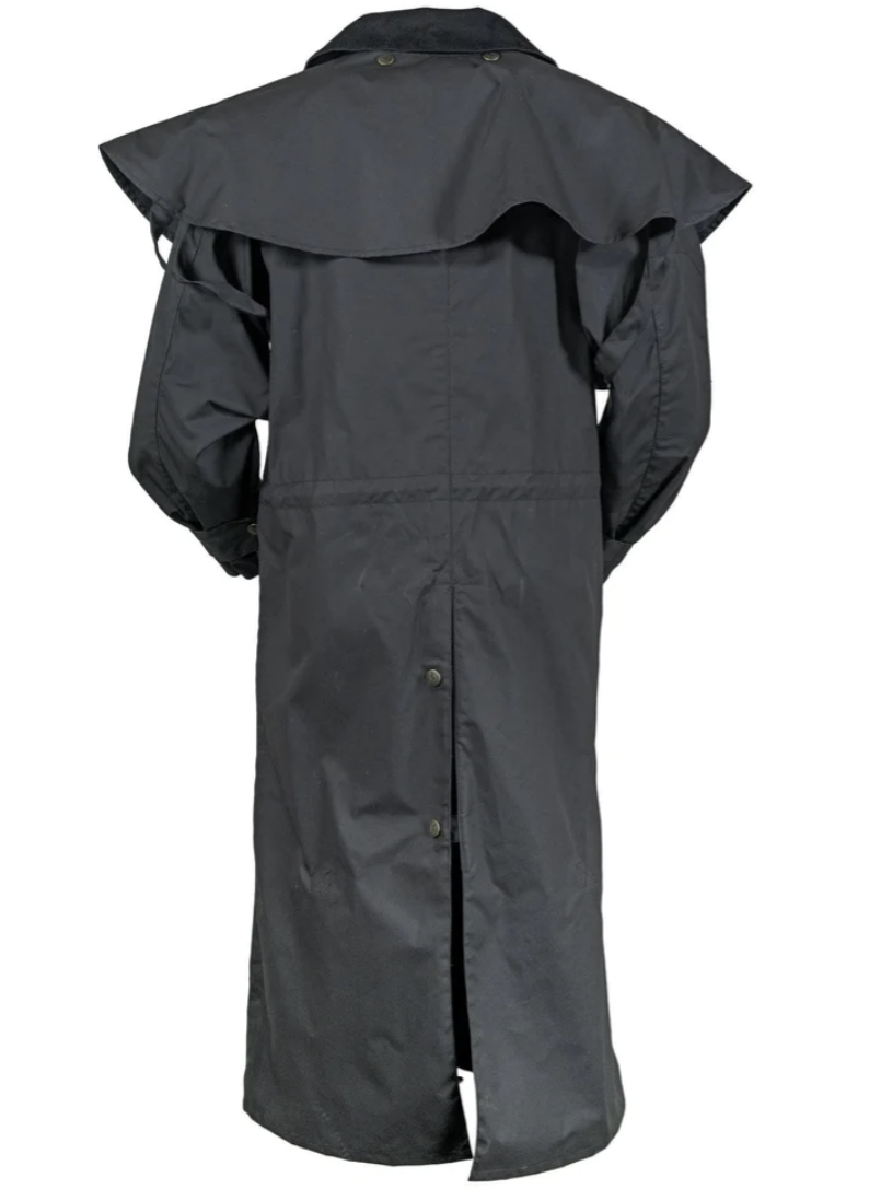 Women's Outback Trading Matilda Duster #2046 4 Women's Outback Trading Matilda Duster #2046 - Image 2