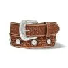 BRIGHTON Men's Tony Lama Western Belt #C42844 -Men's Plaid Shirt Sales 8e0d5fd1e49cc94dcbd81afee9dd5697