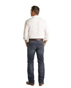 PANHANDLE Men's Rock & Roll Cowboy Double Barrel Jean #RRMD0SRZS8 -Men's Plaid Shirt Sales 8e2ce13473cbc5cce1babeb4516390c0