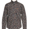 Boy's Cinch Paisley Button Down Shirt #MTW7060297