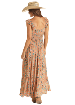 Rock & Roll Cowgirl Women's Maxi Dress #RRWRD0R16K -Men's Plaid Shirt Sales 900fc7475d771ab62c89d0303289e297