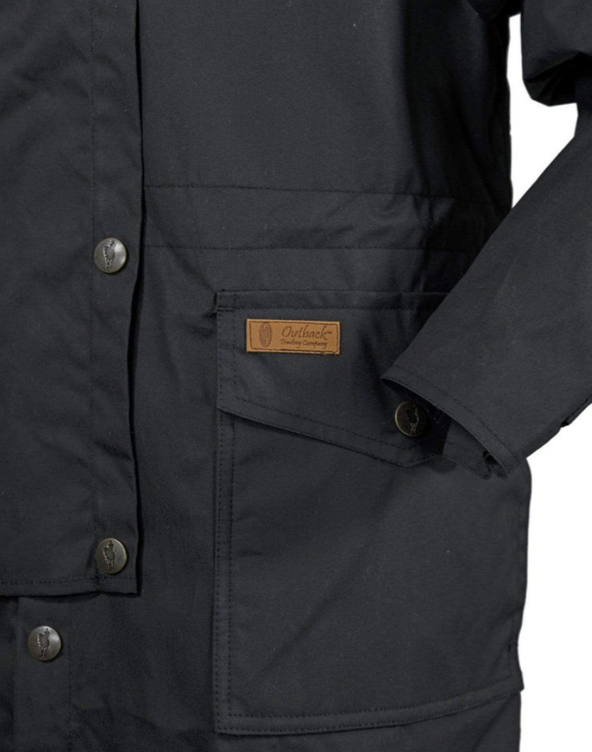 Women's Outback Trading Matilda Duster #2046 6 Women's Outback Trading Matilda Duster #2046 - Image 4