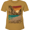 Women's Hooey Big Bend T-Shirt #HT1641MU