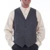 Wahmaker Men's Scully Dress Vest #RW317 -Men's Plaid Shirt Sales 92ba4e2add966ef930d5e30c0d01289d