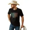 Men's Ariat Chihuahua Flag T-Shirt #10045276 -Men's Plaid Shirt Sales 92da10dba2d973771cd48bdd4a2255ec