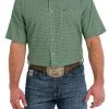 Men’s Cinch Button Down Shirt #MTW1704117 -Men's Plaid Shirt Sales 935ec5a51a4ada16d0c9cebbcc3c23ec