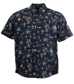 Men's Outback Trading Jaxon Button Down Shirt #34047