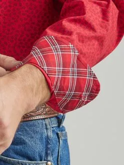 Men's Wrangler George Strait Button Down Shirt #112318997X -Men's Plaid Shirt Sales 956055f61ea6b3f21fb6d50620ae113d 27afdf5a d42e 46d1 b86f 9341efac6cb9